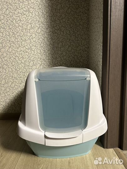 Лоток домик для кошек для собак