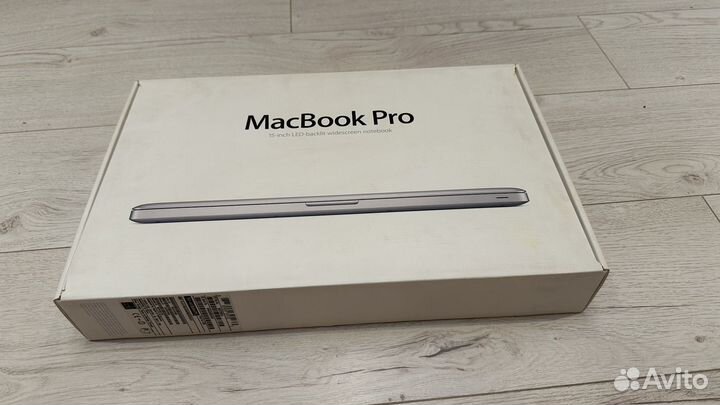 Apple MacBook Pro 15 2010