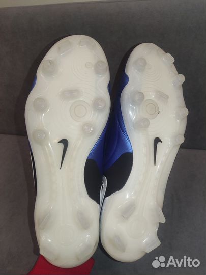 Бутсы nike tiempo legend