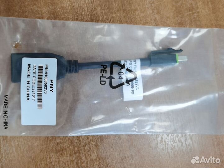 Переходник mini displayport - displayport