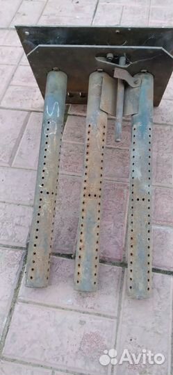 Продам газовую горелку