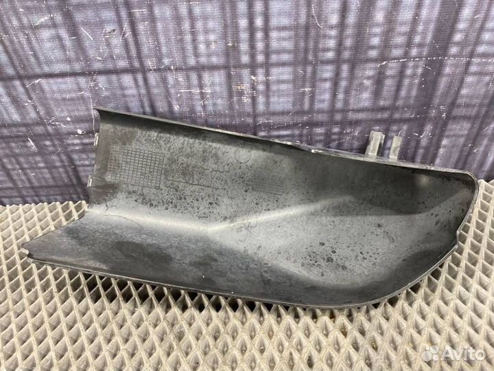 Воздуховод правый Bmw X5 E53 M54 2004