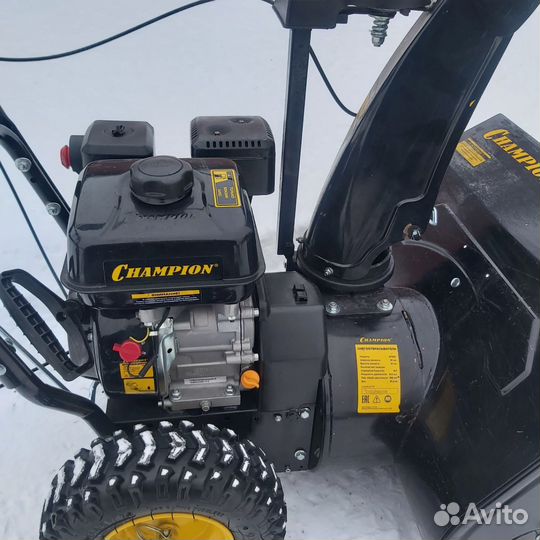 Снегоуборщик бензиновый самоходный бу