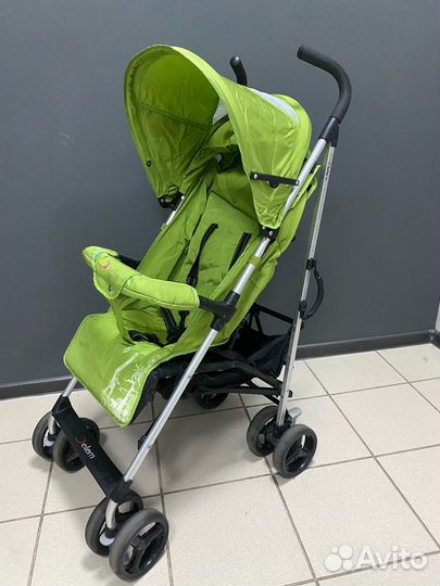 Прогулочная коляска-трость Jetem London