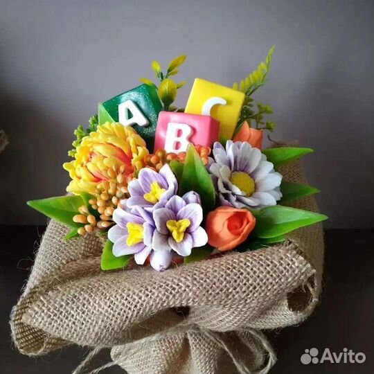Букеты на 1 сентября