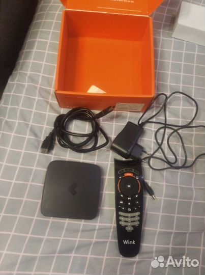 Тв приставка винк ростелеком sml-5050