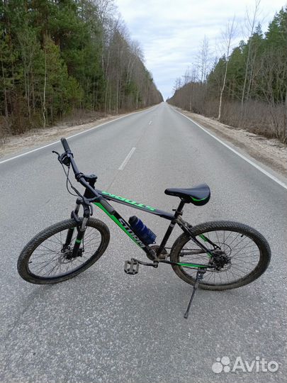 Велосипед бу