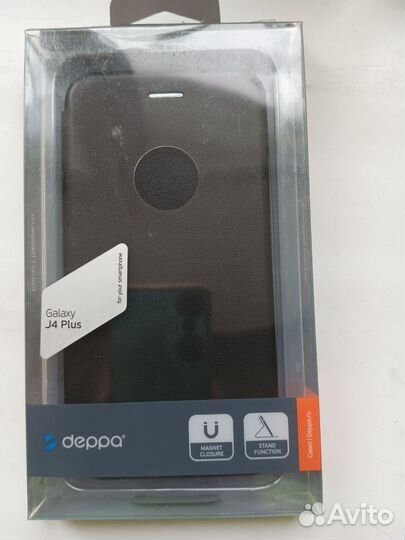 Чехол книжка для телефона