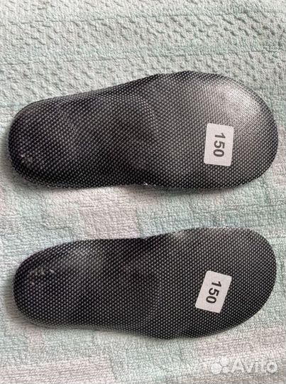 Стельки ортопедические 22 р