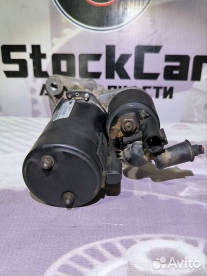 Стартер hyundai solaris kia rio 1.6 G4FC