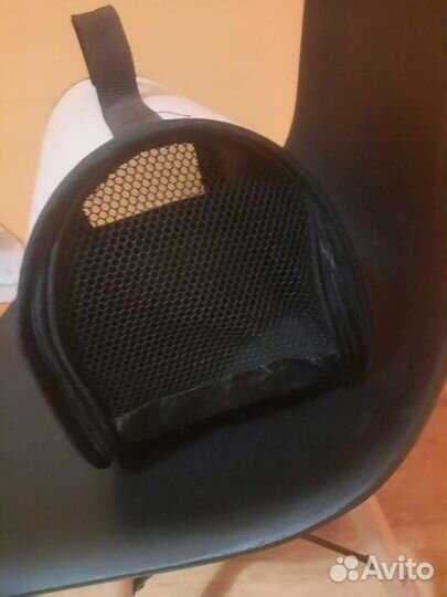 Переноска для кошек