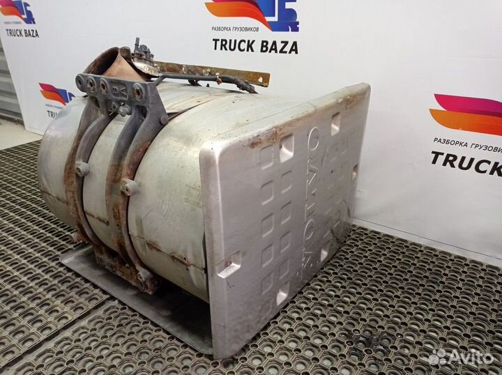 20920705 Глушитель основной