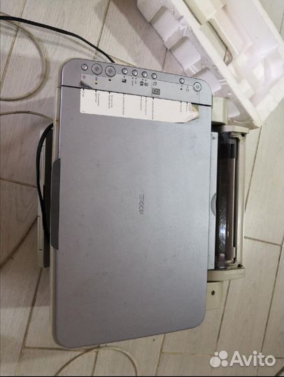 Принтер скан копир Epson3500