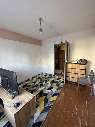 2-к. квартира, 52,5 м², 1/5 эт.