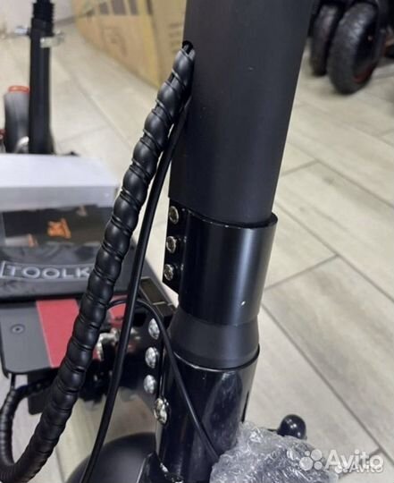 Электросамокат Kugoo Maxspeed