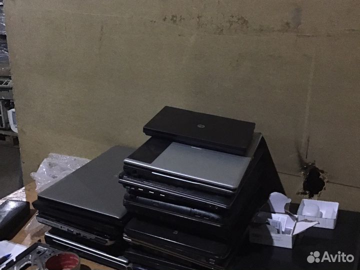 Ноутбуки на запчасти