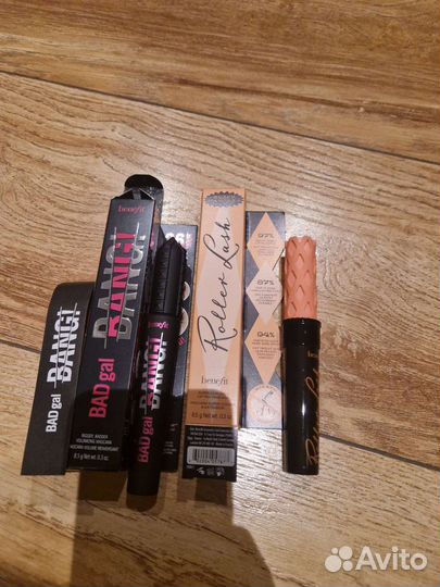 Тушь для ресниц новая