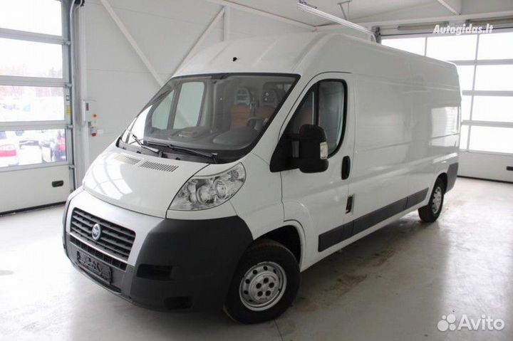 Коленвал 2.3 mjet Фиат Дукато