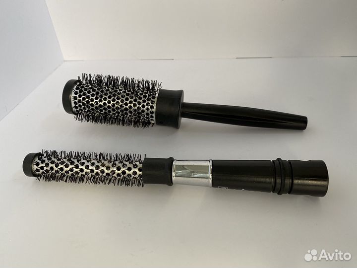 Расческа круглая брашинг