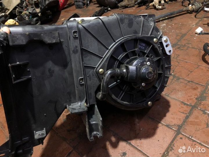 Отопитель салона Mitsubishi Lancer седан 4G18 2005