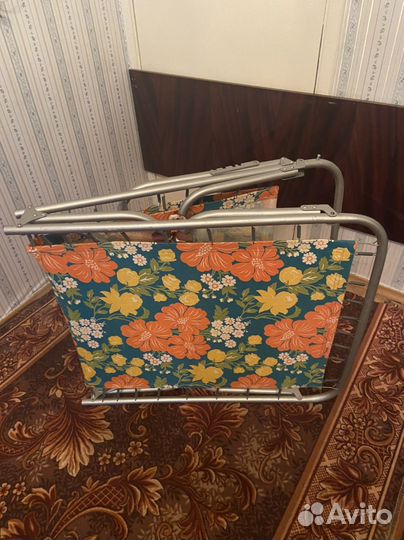 Раскладушка из СССР