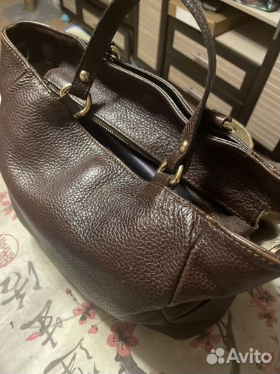 Сумки кожаные женские