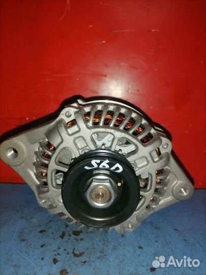 Генератор новый Kia Spectra S6D