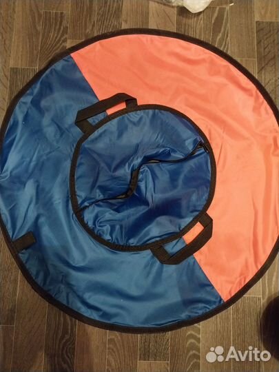 Ватрушки зимние