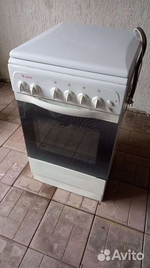 Газовая плита гефест бу