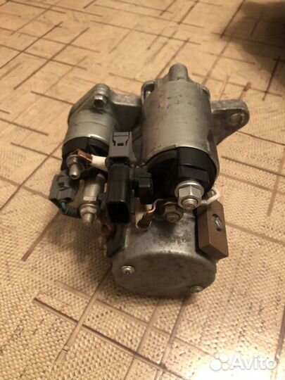 Стартер Lexus RX 300/200t