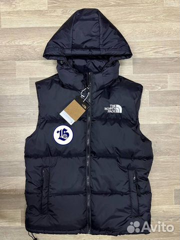 Жилетки TheNorthFacr TNF