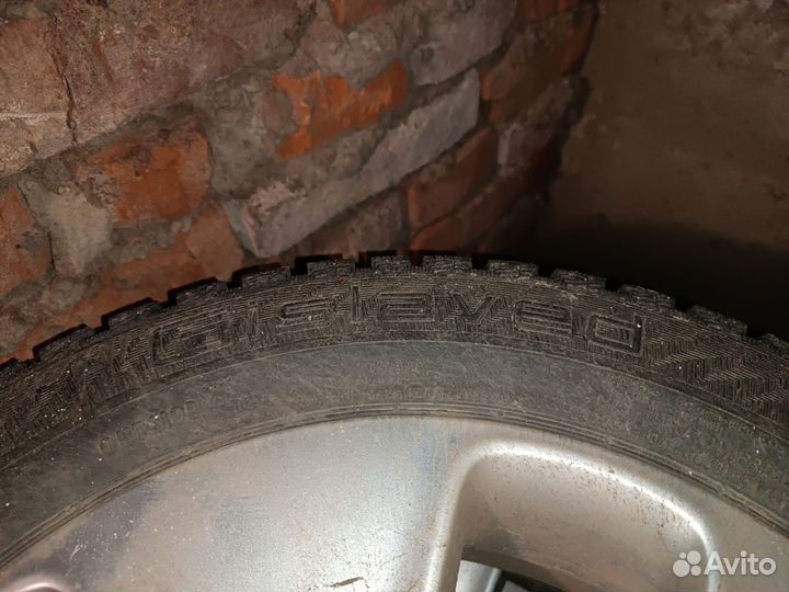 Gislaved Nord Frost 200 205/55 R16 92N