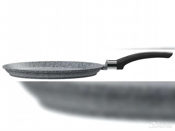 Сковорода блинная d20 Premium grey