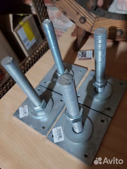 Разный крепёж