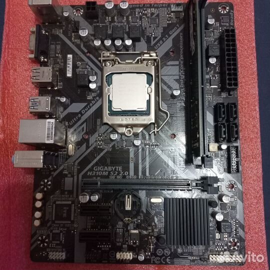 Комплектующие пк