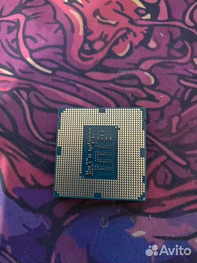 Процессор i5 4670