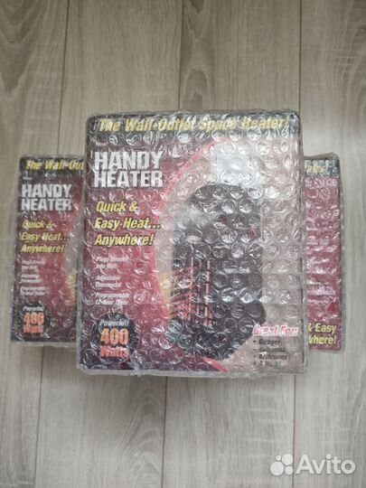 Обогреватель электрический новый
