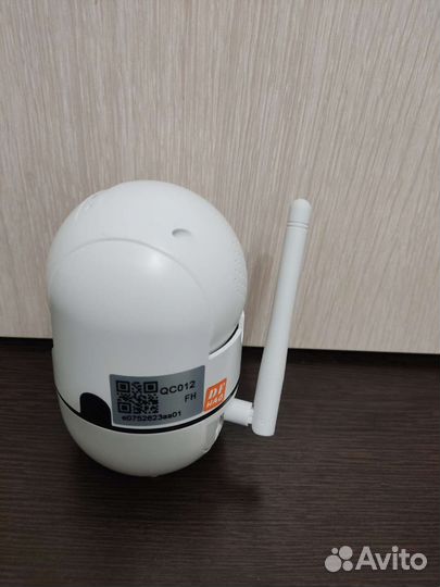 Камера видеонаблюдения IP домашняя