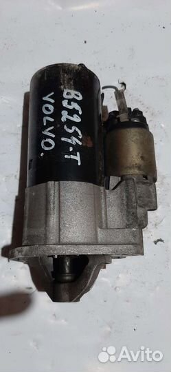 Стартер volvo v70 b5254t