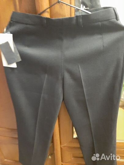 Брюки школьные для девочки