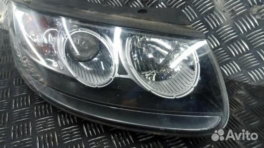 Фара правая hyundai santa FE 2 (ZNP01MU01)