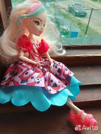 Кукла эвер афтер хай эппл вайт