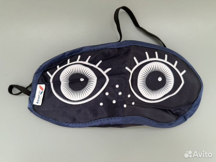 Дорожный набор подушка для путешествий шеи новый