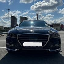 Genesis G80 2.0 AT, 2019, 53 800 км, с пробегом, цена 3 750 000 руб.