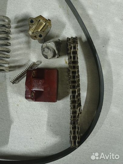 Комплект цепи грм