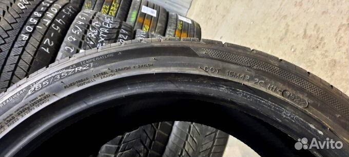 Hankook Ventus S1 Evo 3 K127 285/35 R21