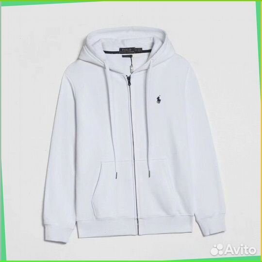 Зип Худи Polo Ralph Lauren (43343 Номер Арт: )