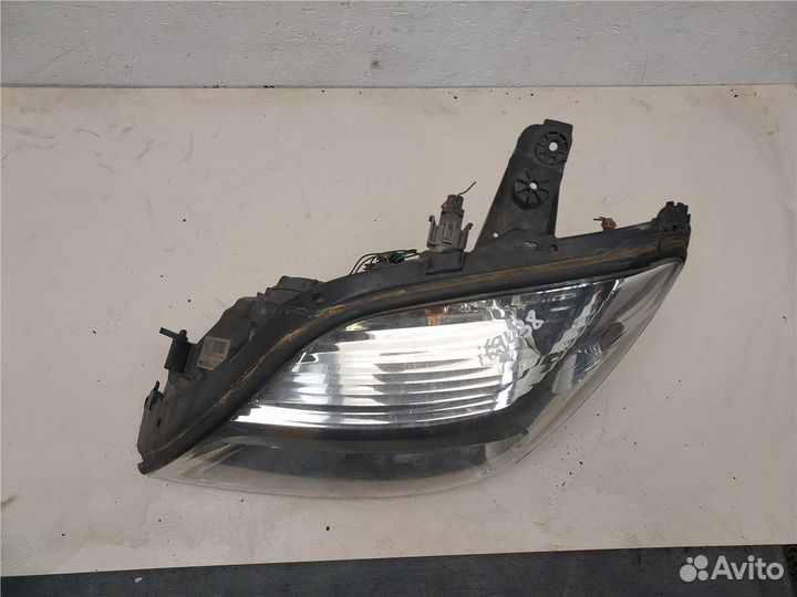 Фара (передняя) Renault Scenic, 2000