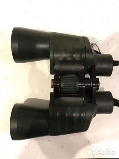 Бинокль wolff 12х50