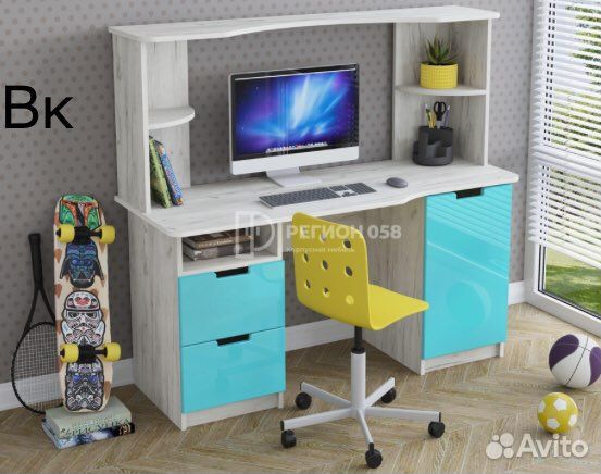 Юниор 15 компьютерный стол